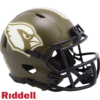 Arizona Cardinals Helmet Riddell Replica Mini Speed Style Salute To Service