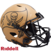 Tampa Bay Buccaneers Helmet Riddell Replica Full Size Speed Style Salute To Service 2023