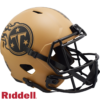 Tennessee Titans Helmet Riddell Replica Full Size Speed Style Salute To Service 2023