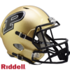 Purdue Boilermakers Helmet Riddell Replica Full Size Speed Style – Special Order