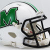 Marshall Thundering Herd Speed Mini Helmet