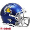 San Jose State Spartans Helmet Riddell Replica Mini Speed Style