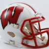 Wisconsin Badgers Speed Mini Helmet