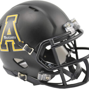 Appalachian State Mountaineers Helmet – Riddell Replica Mini