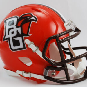 Bowling Green Falcons Replica Speed Mini Helmet