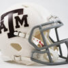 Texas A&M Aggies Speed Mini Helmet – White Alternate