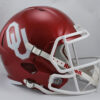 Oklahoma Sooners Helmet Riddell Replica Full Size Speed Style