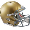 Notre Dame Fighting Irish Helmet – Riddell Replica Full Size – Speed Style – 2016