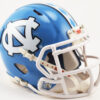 North Carolina Tar Heels Speed Mini Helmet – 2015