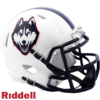 Connecticut Huskies Helmet Riddell Replica Mini Speed Style