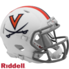 Virginia Cavaliers Helmet Riddell Replica Mini Speed Style