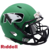 North Dakota Fighting Hawks Helmet Riddell Replica Mini Speed Style