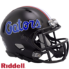 Florida Gators Helmet Riddell Replica Mini Speed Style Black