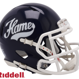 Liberty Flames Helmet Riddell Replica Mini Speed Style Flames Design