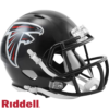 Atlanta Falcons Helmet Riddell Replica Mini Speed Style 2003-2019 T/B