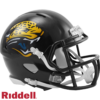 Jacksonville Jaguars Helmet Riddell Replica Mini Speed Style 1995-2012 T/B