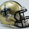 New Orleans Saints Speed Mini Helmet