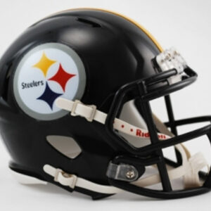 Pittsburgh Steelers Speed Mini Helmet