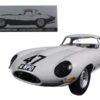 1963 Jaguar Lightweight E-Type #47 “Coombs 4 WPD” 1/18 Diecast Model Car by Paragon