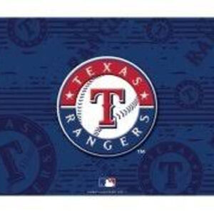 Texas Rangers Towel 30×60 Beach Style Alternate Design