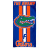 Florida Gators Towel 30×60 Beach Style