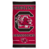 South Carolina Gamecocks Towel 30×60 Beach Style