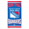 New York Rangers Towel 30×60 Beach Style