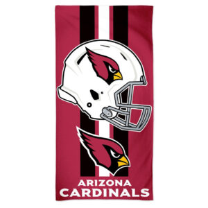 Arizona Cardinals Towel 30×60 Beach Style