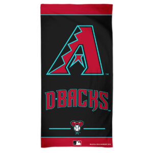 Arizona Diamondbacks Towel 30×60 Beach Style – Special Order