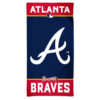 Atlanta Braves Towel 30×60 Beach Style