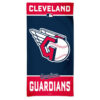 Cleveland Guardians Towel 30×60 Beach Style