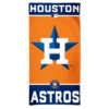 Houston Astros Towel 30×60 Beach Style