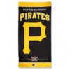 Pittsburgh Pirates Towel 30×60 Beach Style