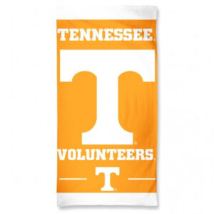 Tennessee Volunteers Towel 30×60 Beach Style