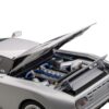 Bugatti EB110 GT Silver 1/18 Diecast Car Model by Autoart