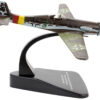 Focke-Wulf Ta 152 H-1 Fighter Plane Pilot: Oberfelwebel Josef Keil Geschwaderstab JG 301 Alteno April (1945) “Oxford Aviation” Series 1/72 Diecast Model Airplane by Oxford Diecast