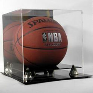 Deluxe Acrylic Basketball Display Case – Special Order