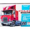 Skill 3 Model Kit GMC Astro 95 Truck Tractor 1/25 Scale Model by AMT