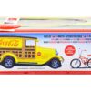 Skill 3 Model Kit 1929 Ford Woody/Pickup 4-in-1 Kit “Coca-Cola” 1/25 Scale Model Car by AMT