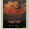 Bob Devaney Autographed Print (Unframed) – Special Order