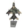 Mikoyan-Gurevich MiG-21SM Fishbed-J Fighter Aircraft “Soviet Air Force” 1/72 Diecast Model Airplane