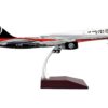 Boeing 757-200F Commercial Aircraft “SF Airlines” White and Black with Red Stripes “Gemini 200” Series 1/200 Diecast Model Airplane by GeminiJets