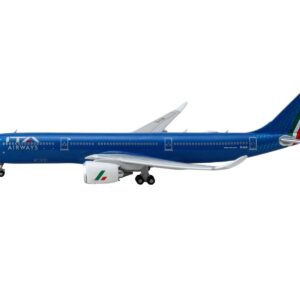 Airbus A330-900 Commercial Aircraft “ITA Airways” (EI-HJN) Blue 1/400 Diecast Model Airplane by GeminiJets