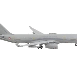 Airbus A330 MRTT Tanker Aircraft “Armee de l’Air – French Air Force” Gray “Gemini Macs” Series 1/400 Diecast Model Airplane by GeminiJets