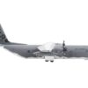 Lockheed C-130J-30 Transport Aircraft “Royal Australian Air Force – 100 Years Cententary” Gray “Gemini Macs” Series 1/400 Diecast Model Airplane by GeminiJets