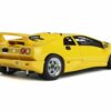 1995 Lamborghini Diablo Jota Corsa Yellow “Tamura” 1/18 Model Car by GT Spirit