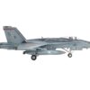 McDonnell Douglas F/A-18C Hornet Aircraft “VMFA-312 MCAS Iwakuni Yamaguchi Japan” (2022) United States Marines “Air Power Series” 1/72 Diecast Model by Hobby Master