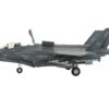 Lockheed Martin F-35B Lightning II Aircraft Beast Mode Configuration “VMFA-225 Vikings Yuma Marine Corps Air Station” (2023) United States Marine Corps “Air Power Series” 1/72 Diecast Model by Hobby Master