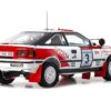 Toyota Celica GT-4 #3 Bjorn Waldegard – Fred Gallagher “Toyota Team Europe” Winner “Safari Rally” (1990) 1/18 Diecast Model Car by Kyosho