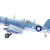 Vought F4U-1 Corsair Fighter Plane “Daphne ‘C’ 2nd Lt. James N. Cupp VMF-213 Hell Hawks Guadalcanal” (1943) United States Marines 1/72 Diecast Model Airplane by Legion